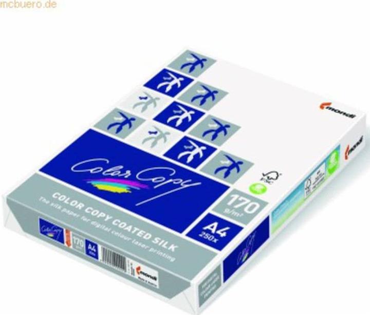 Produktbild Mondi Color Copy (170 g/m², 250 x, A4)