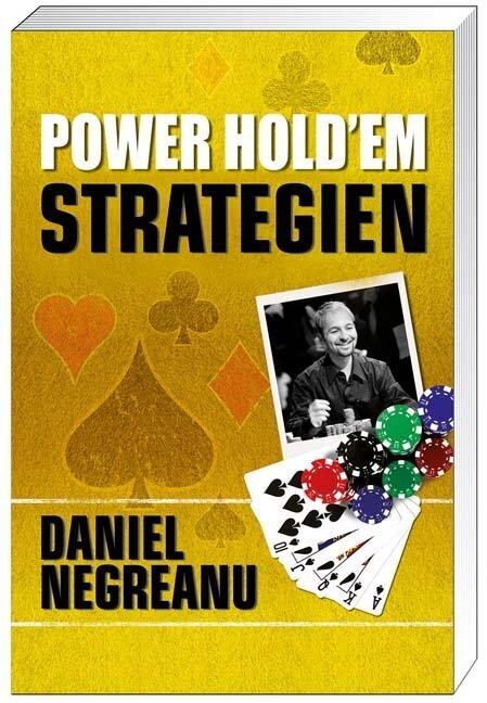 Produktbild Power Hold'em Strategien (Deutsch, Daniel Negreanu, 2012)