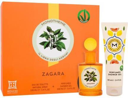 Actual product image Monotheme Book of Citruses Zagara (Eau de toilette)