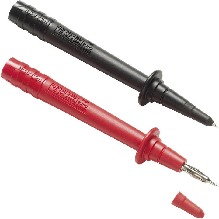 Actual product image Fluke Safety test probes set measuring probes TP74 (Test prod)