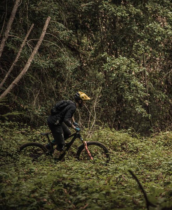 Image du produit Poc résistance enduro (L)