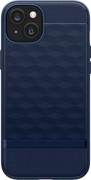 Image du produit Caseology Parallax Mag Magsafe Iphone 15 Bleu Nuit (Apple iPhone 15)