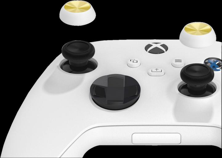 Actual product image Piranha Universal Console Thumb Grip Kit (PS5)