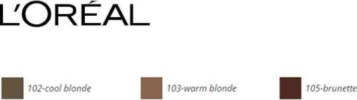 Image du produit L'Oréal Paris Sourcil Artist Xpert (Brunette)