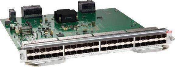 Cisco Scheda di linea Catalyst serie 9400 - S (48 Porti)