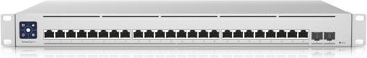 Actual product image Ubiquiti - USW-ENTERPRISEXG-24 UniFi Enterprise XG 24 (24 Ports)