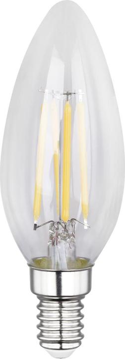 Immagine prodotto Globo Lampadina a LED nichel opaco 2xE14 LED (E14, 4 W, 400 lm, 2 x, F)