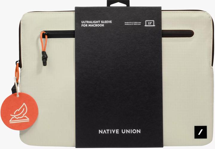 Immagine prodotto Native Union Custodia ultraleggera (13", Universale)