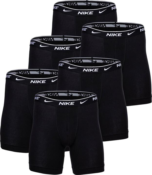 Immagine prodotto Nike Boxer Casual Stretch Boxer lungo, Cotone Stretch (XL, confezione da 6)
