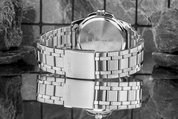 Immagine prodotto Casio Collezione - MTP-1314D-2A (Orologio da polso analogico, 45 mm)