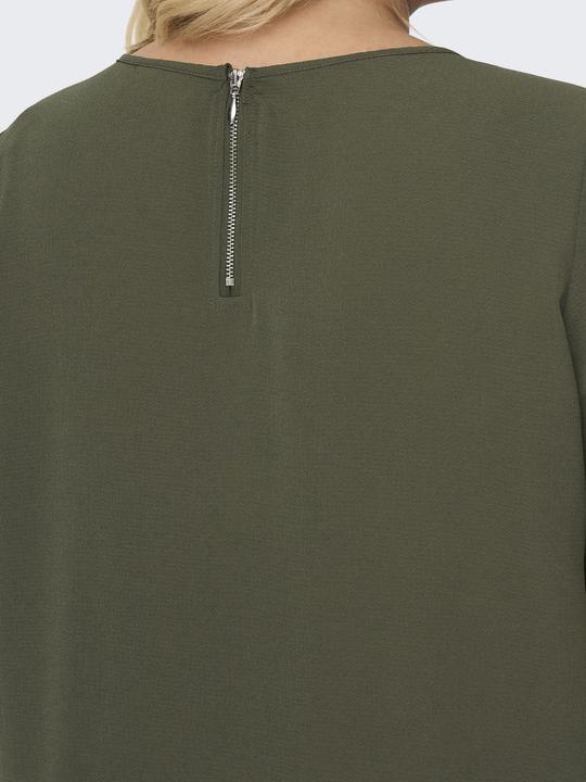 Produktbild Only Einfarbiger Kleid (44)