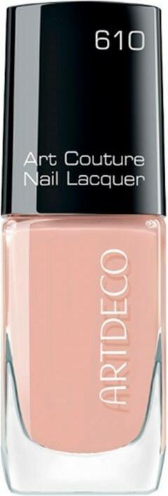 Actual product image Artdeco Art Couture Nail Lacquer 111.714 (Pink, Gel-Effect Nail Polish)