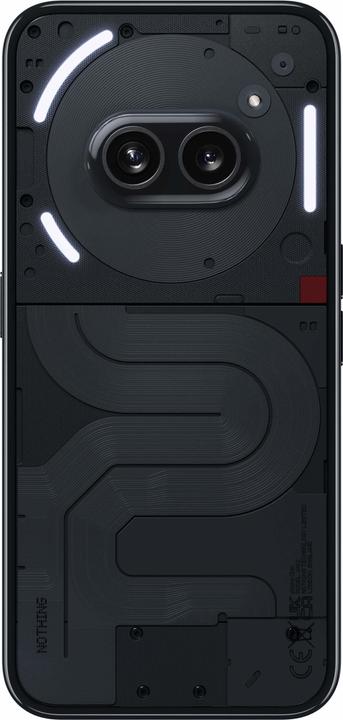 Image du produit Nothing Phone (2a) (128 Go, Noir, 6.70", Double SIM, 50 Mpx, 5G)