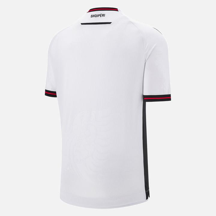 Produktbild Macron Albanien Auswärts Trikot (L)
