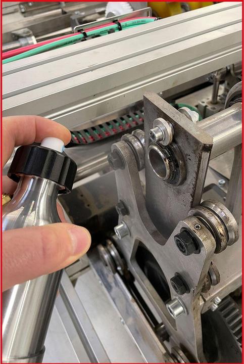 Image du produit KS Tools Pulvérisateur à pression, 0,25 l (0.25 l)