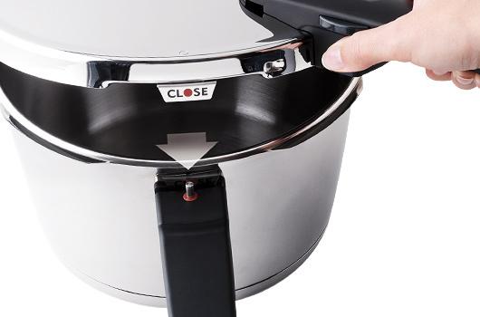 Produktbild Fissler Vitavit Premium (22 cm, Dampfkochtopf)