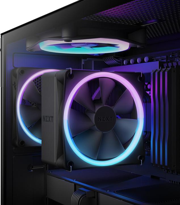 Produktbild NZXT T120 Aircooler RGB (120 mm)