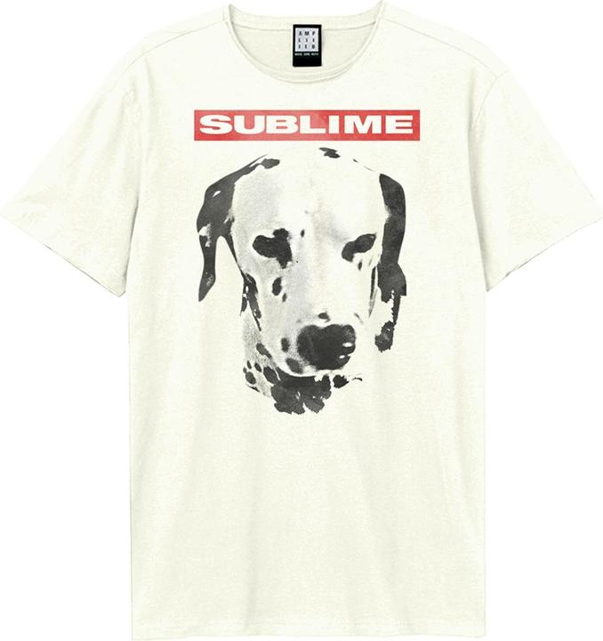 Image du produit Amplified - T-shirt WHAT WANT DALMATION - Adulte (L)