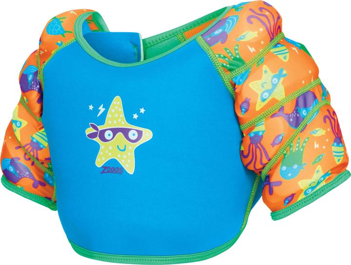Image du produit Zoggs Gilet Super Star Water Wings (15 - 18 kg)