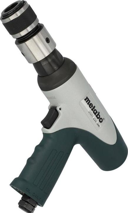 Produktbild Metabo Druckluft-Meisselhammer DMH 290 Set