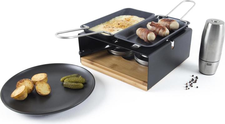 Image du produit Stöckli Réchaud Noir