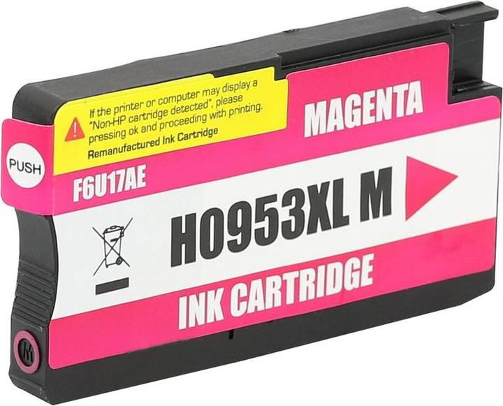 Image du produit Hermex Cartouche d'encre alternative à HP 953 XL (M, CF, C, Y)