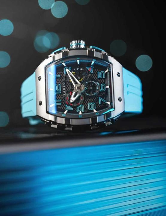 Image du produit Nubeo NB-6088-02 Magellan (Chronographe)