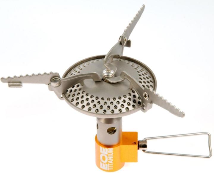 Produktbild EOE - Eifel Outdoor Equipment Titanium Gaskocher