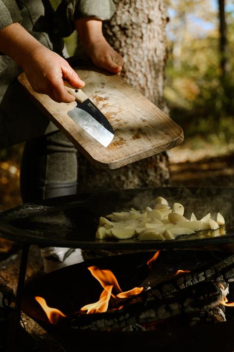 Image du produit Morakniv Rombo BlackBlade ™ (S) Bois de frêne