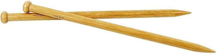 Actual product image Creativ Company Knitting needles no. 15