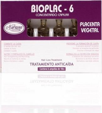 Image du produit Bourjois Bioplac Tratamiento Anticaída 6 Ampollas (60 ml)