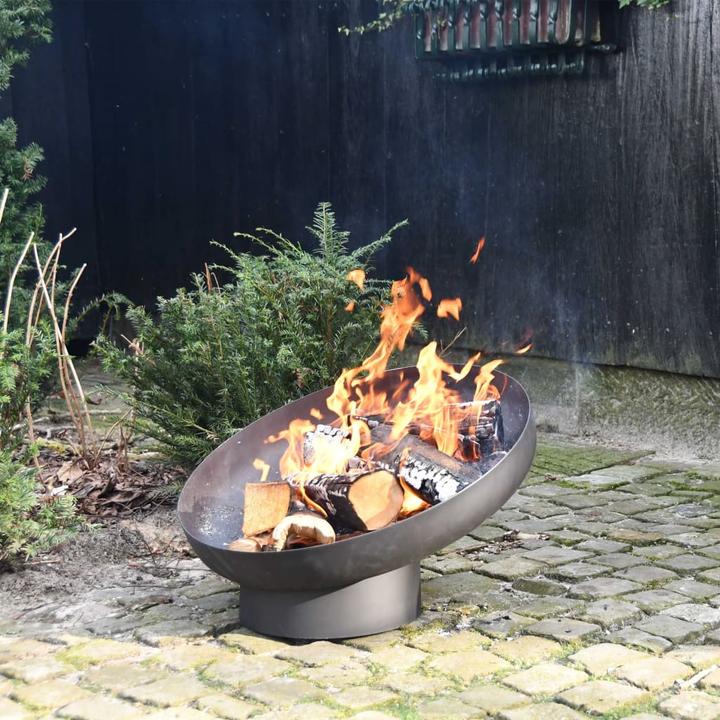 Produktbild Esschert Design Feuerschale Emma, 60 x 56.8 cm (56.80 cm)