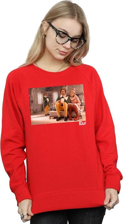 Immagine prodotto Elf Family Shot Felpa Donna (M)