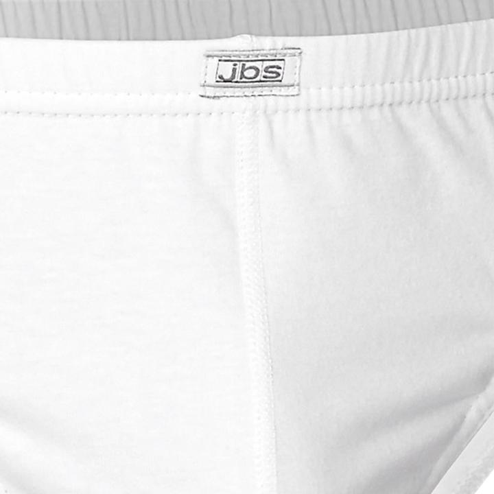Immagine prodotto JBS Confezione da 10 Mini Slip / Mutande in cotone biologico (L, confezione da 10)