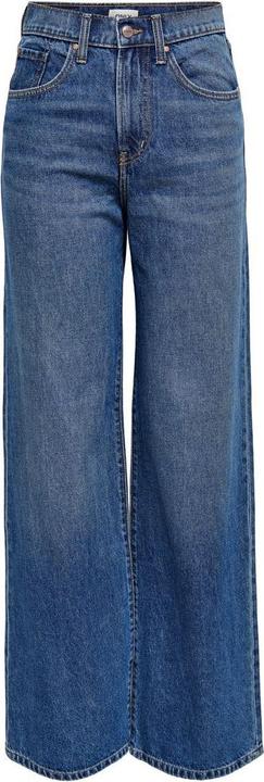 Only ONLHope Life Ex HW Wide Straight Fit Jeans