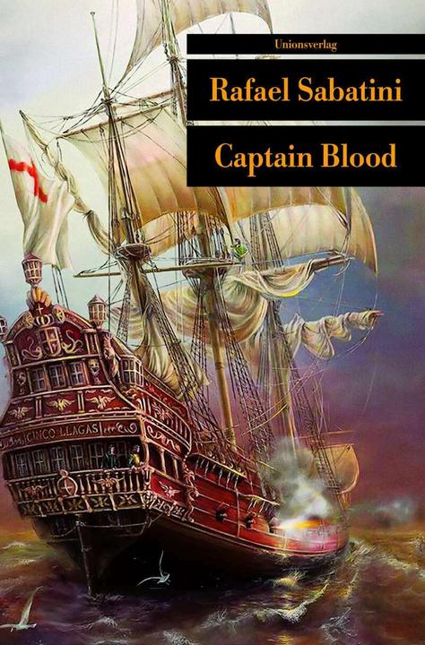 Immagine prodotto Captain Blood (Tedesco, Rafael Sabatini, 2010)