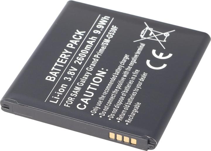 Produktbild Samsung Akku Galaxy J3 2016, BG530CBU, EB-BG530BB, EB-BG530BBC, ohne NFC