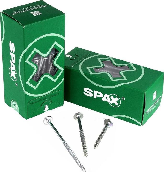 Immagine prodotto Spax Viti mordenti (50 Viti per pezzo)