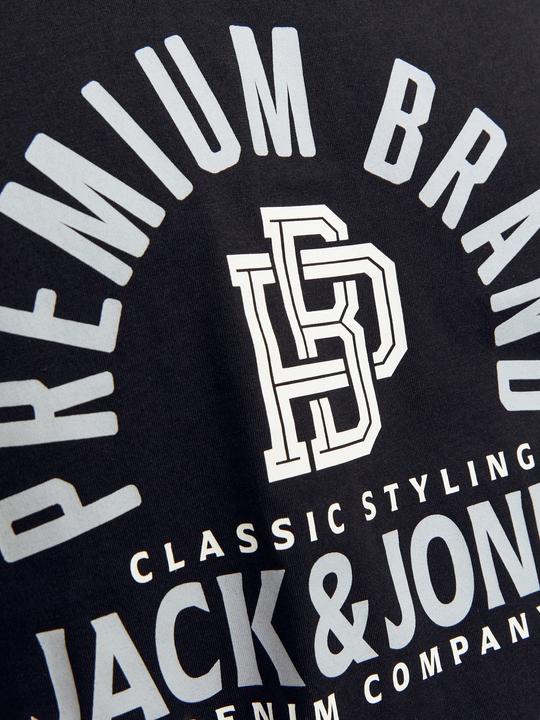 Image du produit Jack & Jones Imprimé col rond T-shirt T-shirt (XS)