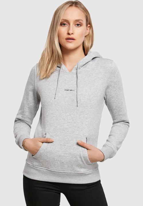 Produktbild Miss Tee I Don't Give A Hoody - 125247 (M)