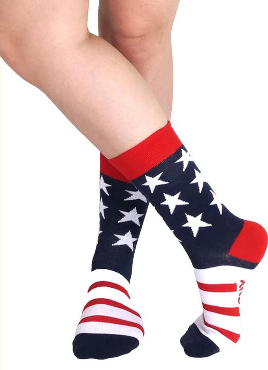 Image du produit Unabux Chaussettes de loisirs MIX (lot de 2, 36 - 39)