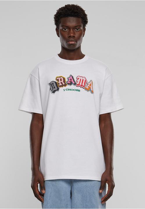 Image du produit Urban Classics Drama I choose Heavy Oversize Tee - 127041 (L)
