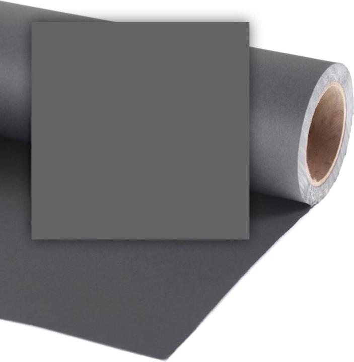 Colorama Charcoal 11 x 1,35 m (135 cm)