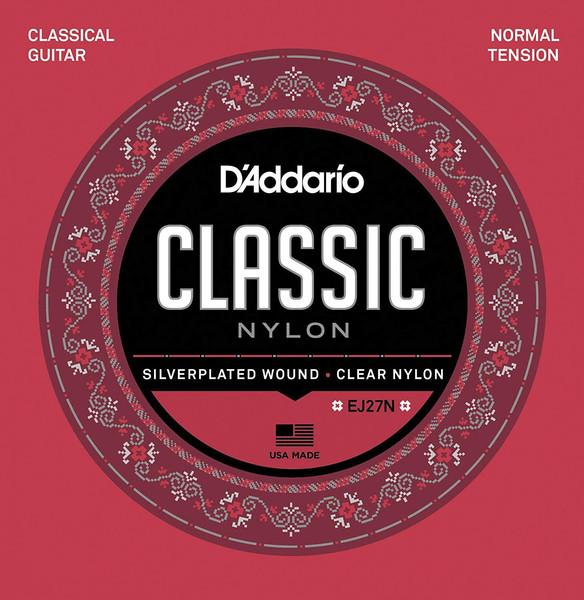 Produktbild D'Addario Ej27n (6 x, Gitarre, 0.05")