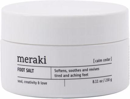 Immagine prodotto Meraki Cedro calmo (Pediluvio, 230 ml)