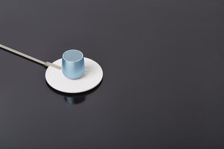 Actual product image Lexon Mino+ Alu (3 h, Rechargeable battery operated)