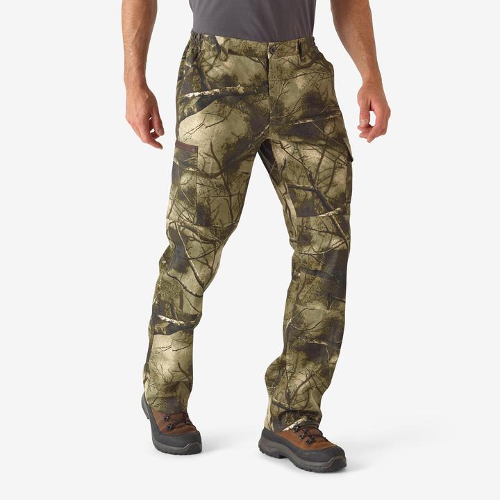 Produktbild Solognac SILENT 100 (M, L, XL, XXL, 3XL)