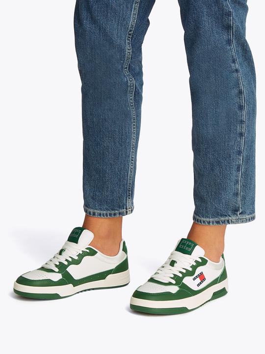 Actual product image Tommy Hilfiger (New) Tjm Cupsole Leather Ess (46)