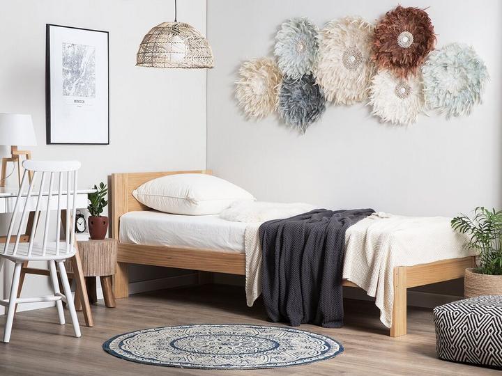Actual product image Beliani Duo (80 x 200 cm, Spring core)