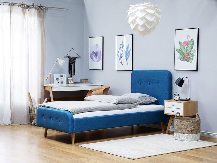 Actual product image Beliani Duo (80 x 200 cm, Spring core)